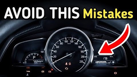 5 Cold Start Mistakes That Wreck Your engine (Avoid These)