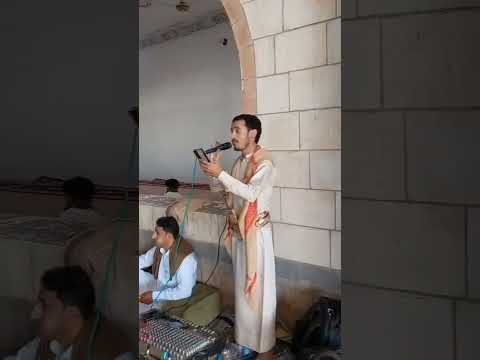 بقوة الله نبني حولها ألف سور مارب الشاعر يحيى عبيد المطري
