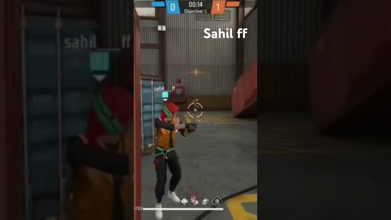 #freefire