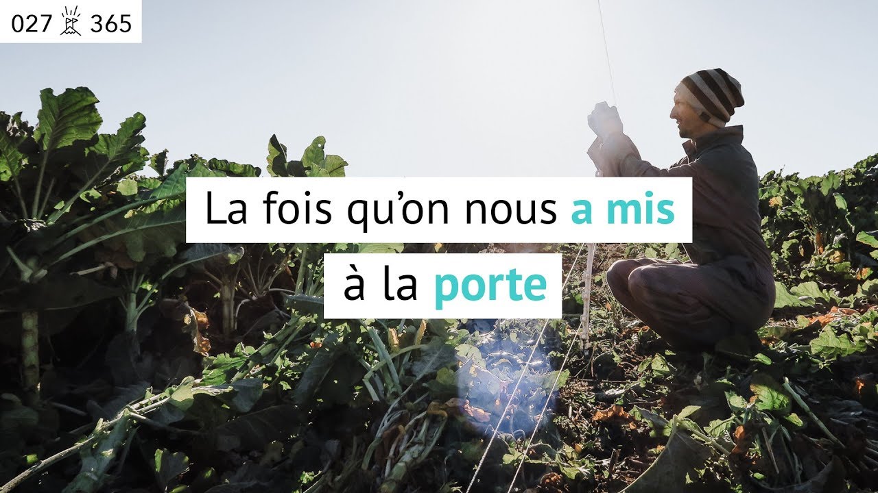 backpacking destinations november Elle nous a MIS à la PORTE pour ÇA ?! (Mauvaise expérience de voyage) | Jour 27 de 365