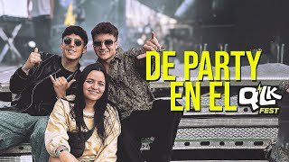 De Party / SHOW COMPLETO / QLK FEST (Rio Cuarto)
