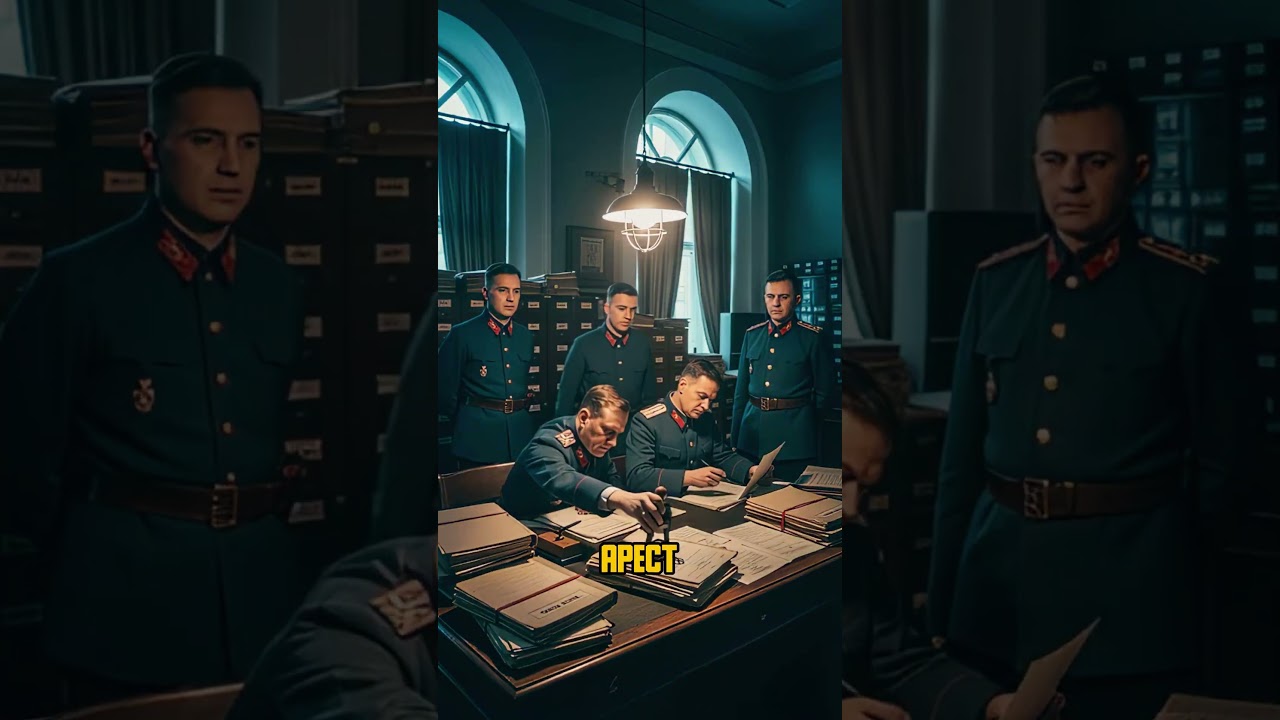 Сталин Приказал Его Расстрелять, Но Он Спас Москву! 
