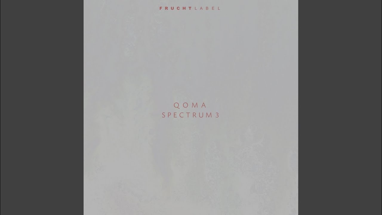 Spectrum 3 (Original Mix)