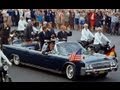 PRESIDENT KENNEDY'S LIMOUSINE