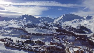 La Plagne Ski 2016