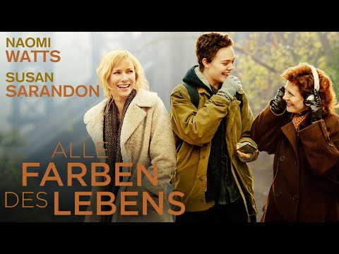 Alle Farben des Lebens (KOMÖDIE mit ELLE FANNING, Coming of Age Filme, Starbesetzte Komödie)