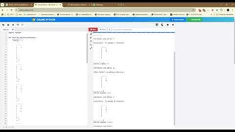 Fundamentos de programación - Actividad formativa 4: programación Python