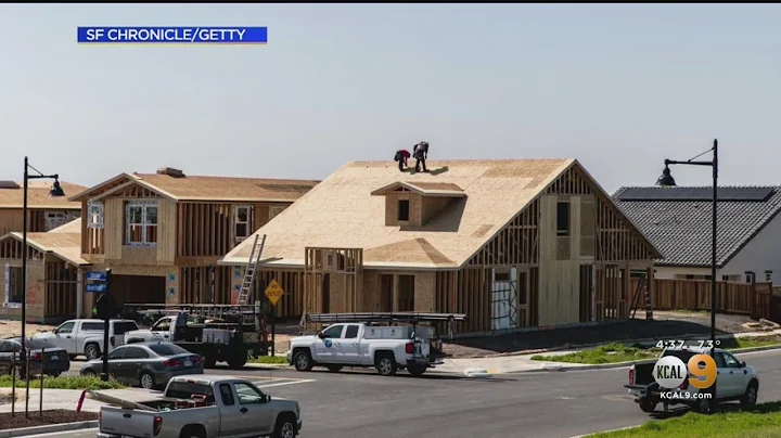 New Law Would Allow California Homeowners To Build More Housing On Their Properties