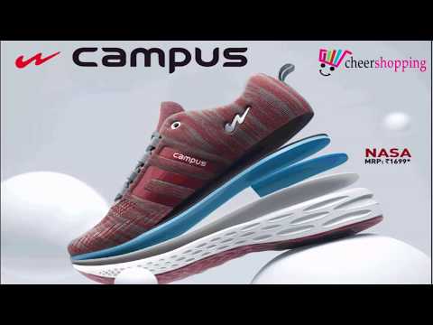 campus styger shoes price