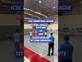 2ND GAME | MATTHEW vs LUKE | ELIMINATION | DAY 5 #icocbasketballleague #grndbasketballclub