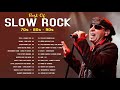 Best Rock Ballads Slow Rock love song nonstop Rock Ballad of The 70s, 80s, 90s