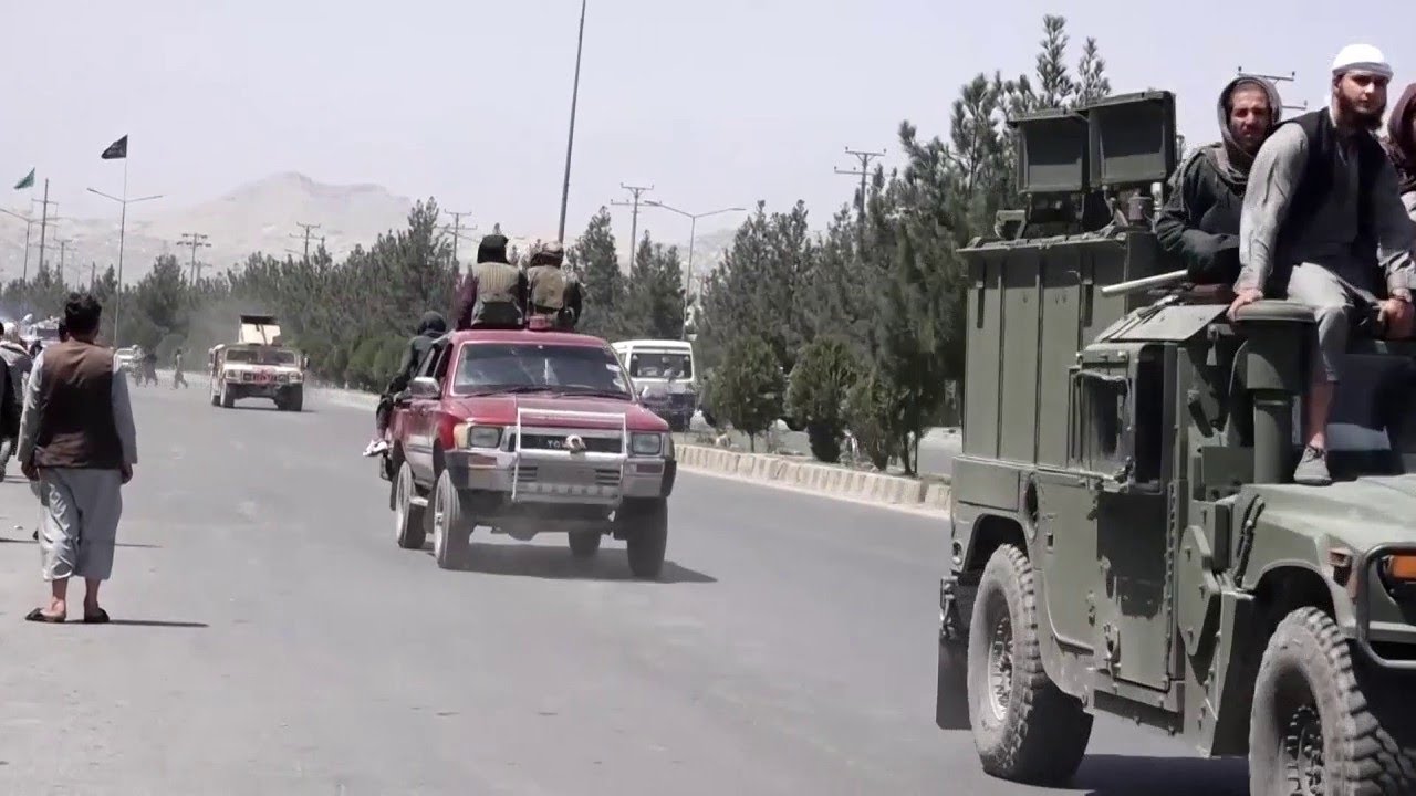 Exclusiva: la vida en Kabul bajo el mando talibán