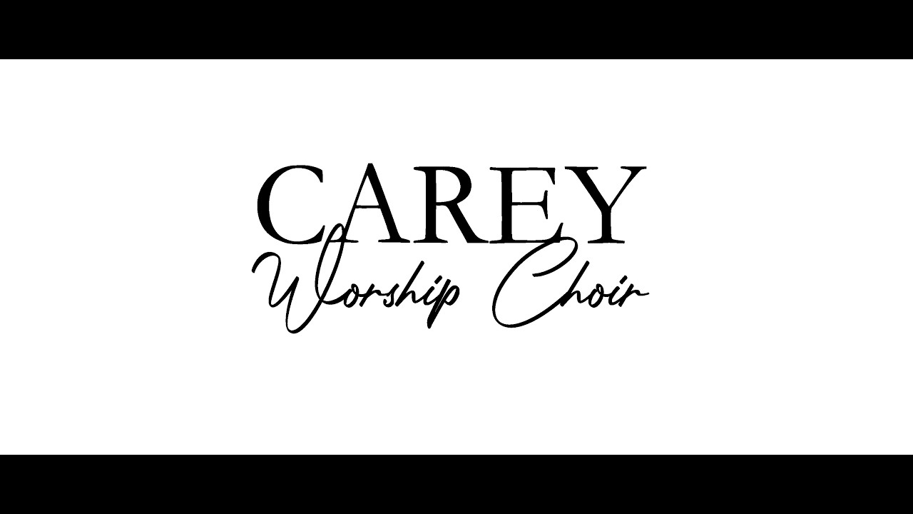 Son of Suffering | William Carey University Worship Choir