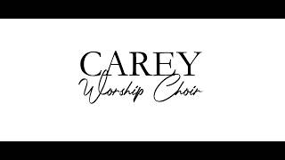 Son of Suffering | William Carey University Worship Choir