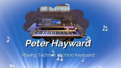 Cerf Volant Technics KN7000   Peter Hayward