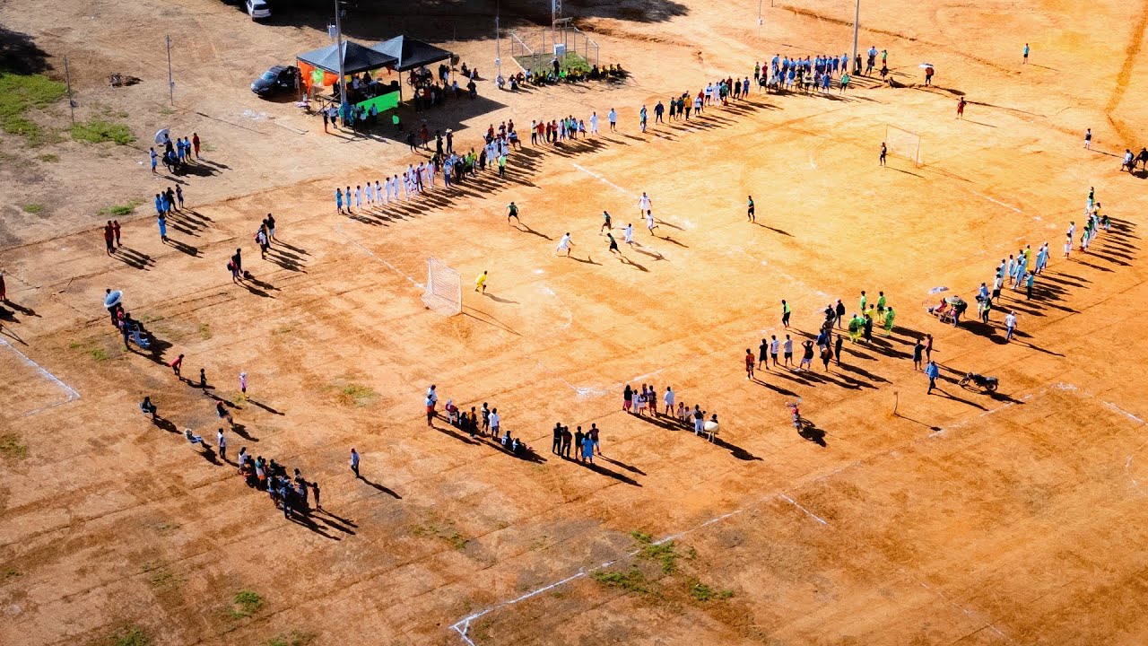2° Torneio - Aldeia São Felipe  - Campinápolis - MT