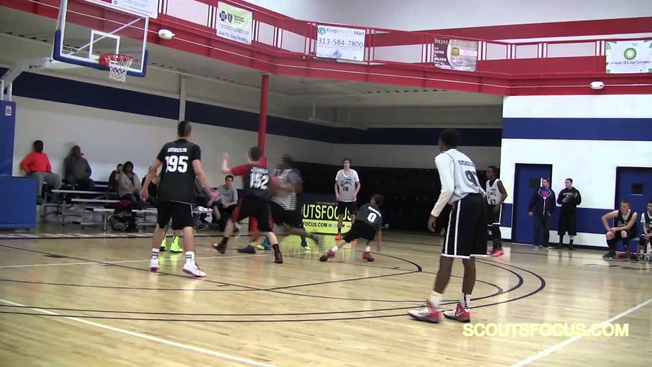 Team3 31 Matthew Harper Fraser High School MI 6'0 175 2014 YouTube