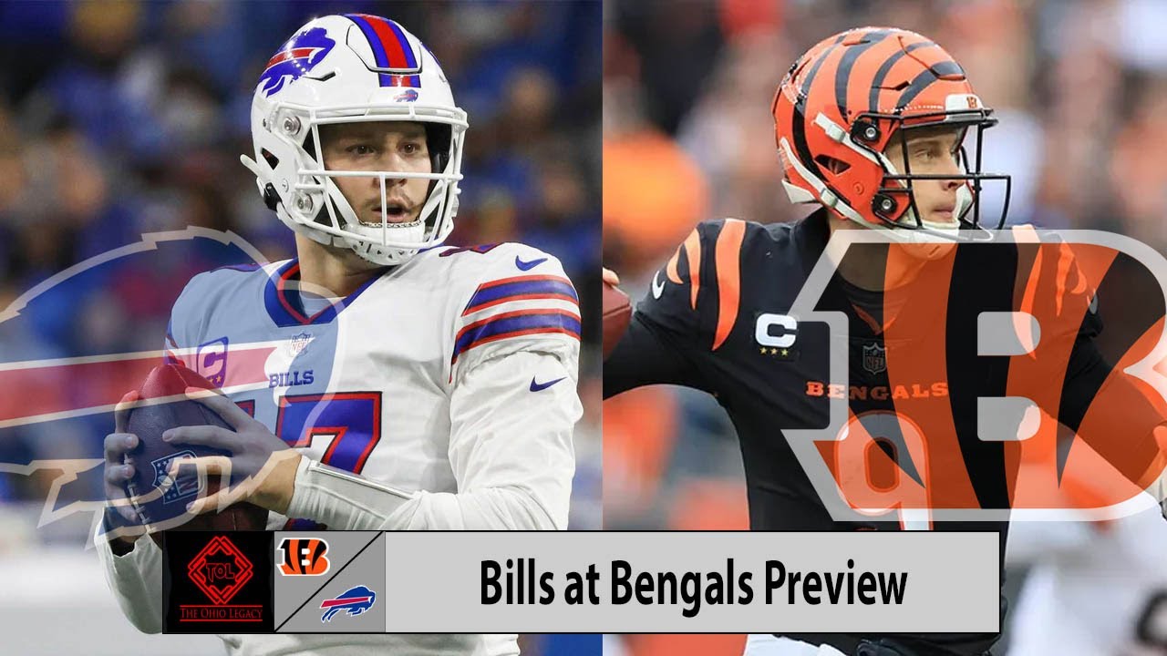 bills bengals 2022