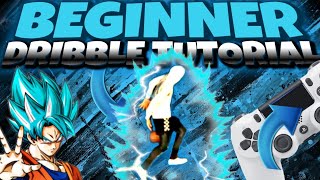 NBA 2K21 BASIC DRIBBLE TUTORIAL FOR BEGINNERS!!! HOW TO ISO ON NBA 2K21