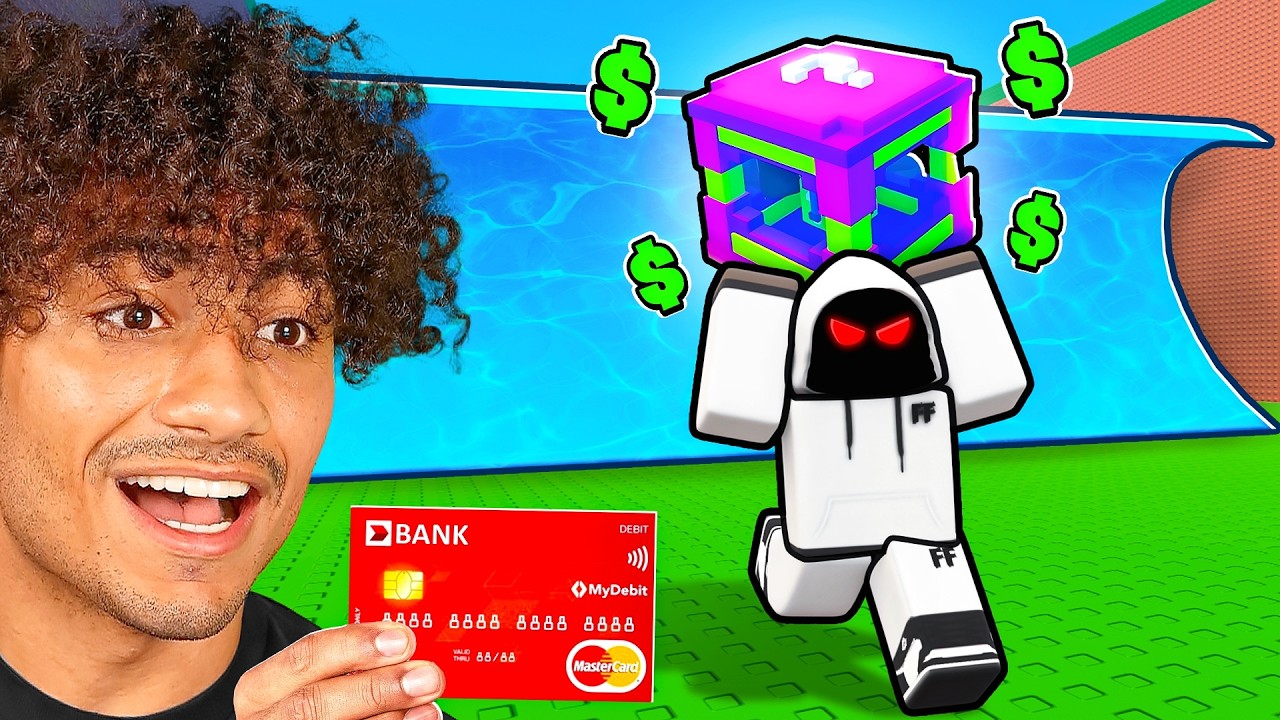 Spending $8,595,697 For The ARCADE LUCKY BLOCK..