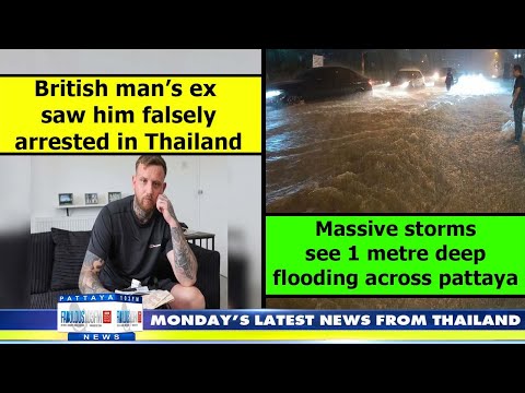 Latest News from Pattaya, Thailand in English (8 September 2