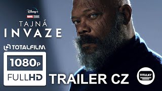 Tajná Invaze 2023 Cz Hd Teaser