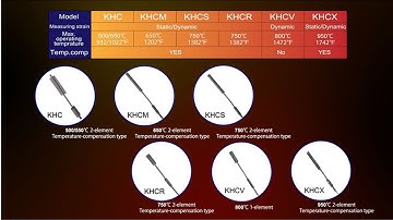 Encapsulated Weldable Strain Gage  for high temperature