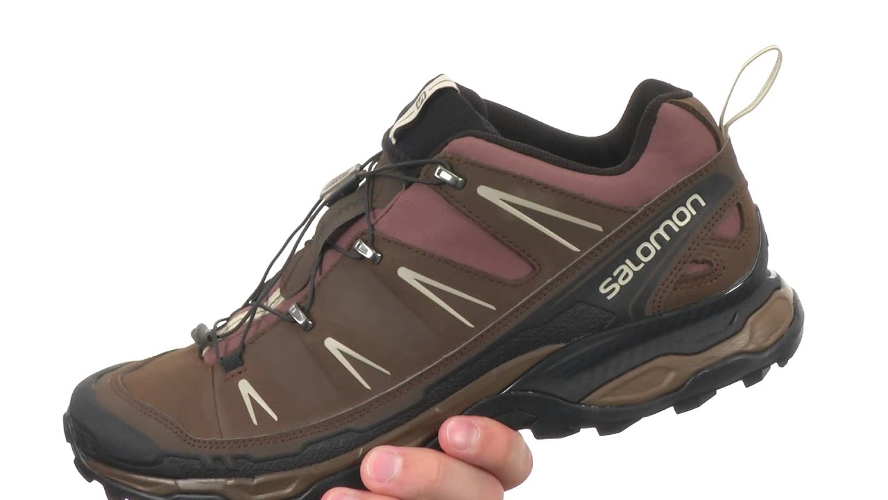 salomon x ultra ltr gtx