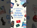 Introducing: The 2024 Holiday Gift Guide for Creatives! #holidaygiftguide