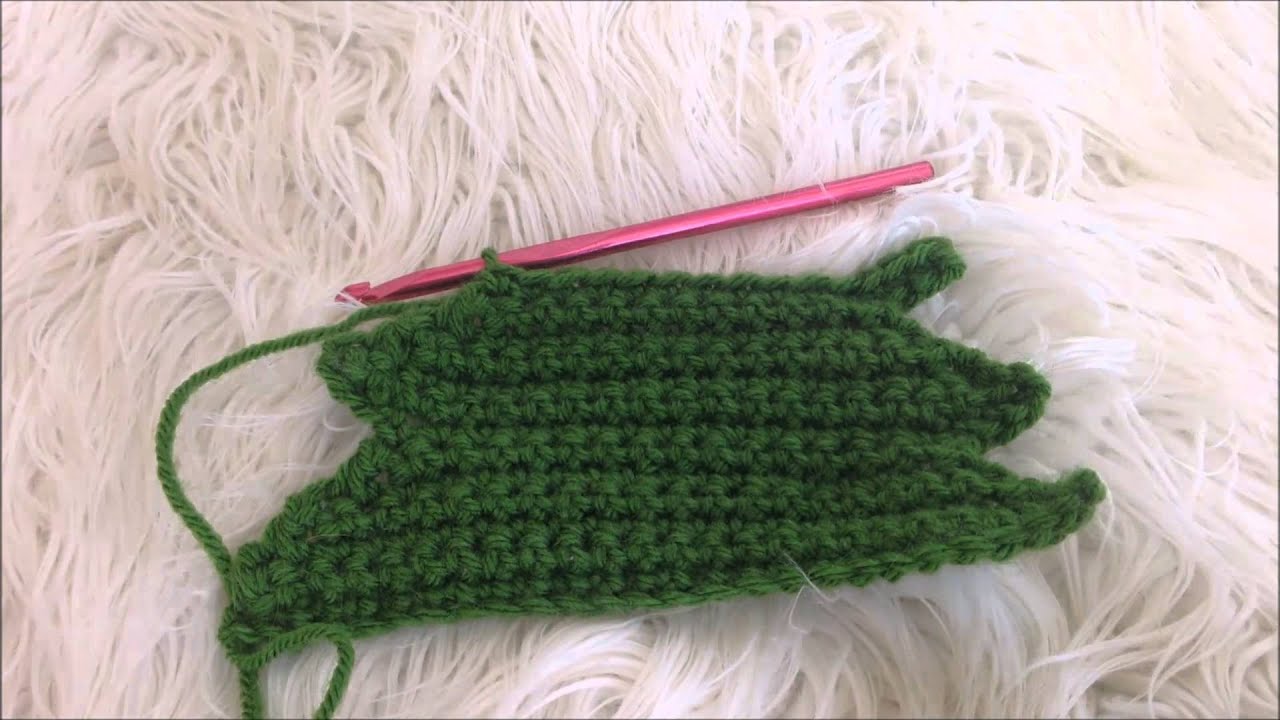 Download Christmas Tree Pot Holder Crochet Pattern Support Video - YouTube