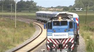 Tren A Y De Chascomus