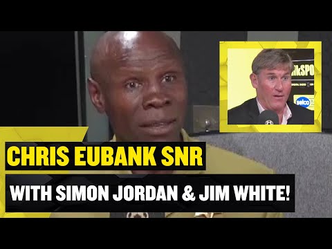 Vídeo: Chris Eubank és jamaicà?