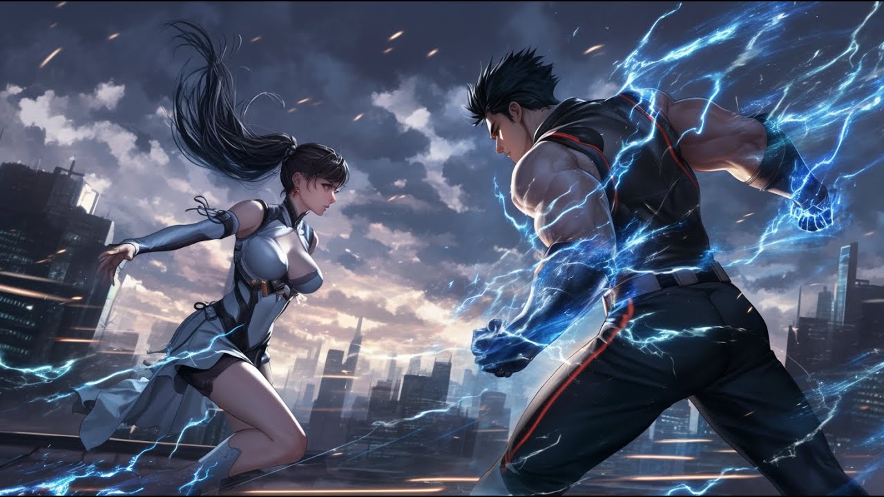 Chinese Novels💓💓【Fantasy】🔥《Part.1》💥 [Gao Wu: Rise a little qi and blood every second,] 1-257