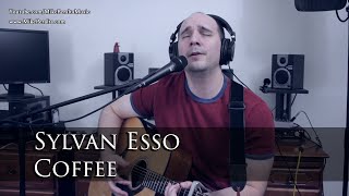 Miniatura de vídeo de "Coffee - Sylvan Esso (Acoustic Cover by Mike Peralta)"