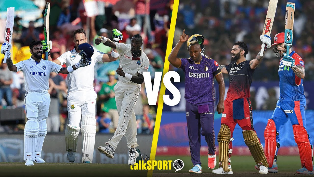 "They're NOT Good Enough!" - Steve Harmison DEBATES if franchise Cricket has SAVED Test Cricket!