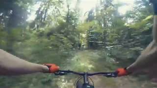 Mtb Ride Kaunas, Lithuania