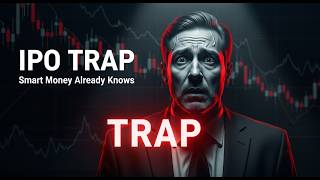 The $3 Trillion IPO Trap: How Smart Money Exits on You