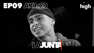 LaJunta | Entrevista a AK4:20. “EL JC QUE LE DICEN”