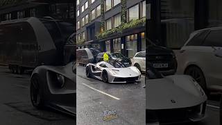 Top 5 Most Powerful Hypercars In The World