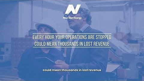 New Start Energy Video