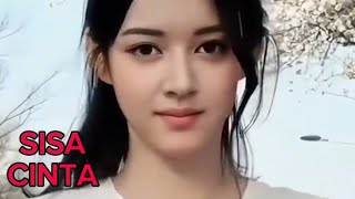 SISA CINTA # MAAF NANTI AIR MATANYA MENETES # COVER ELINA DEVIA