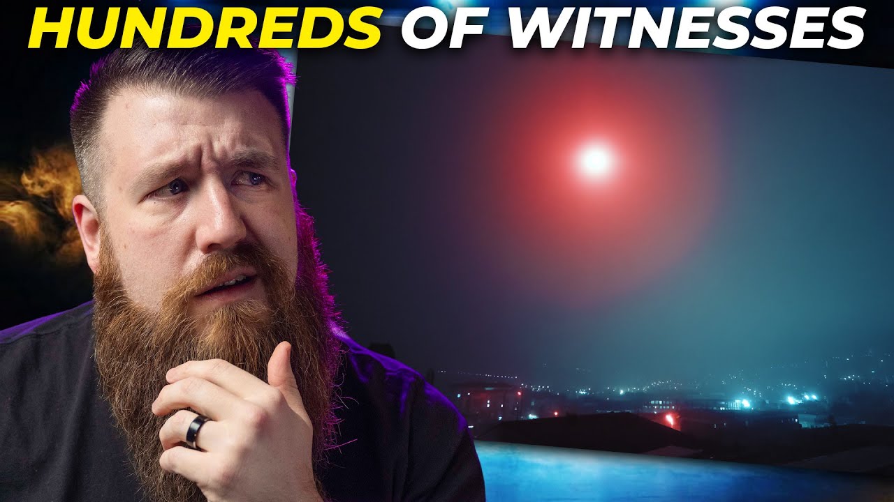 PREPARE NOW: Sightings Will Continue In 2026