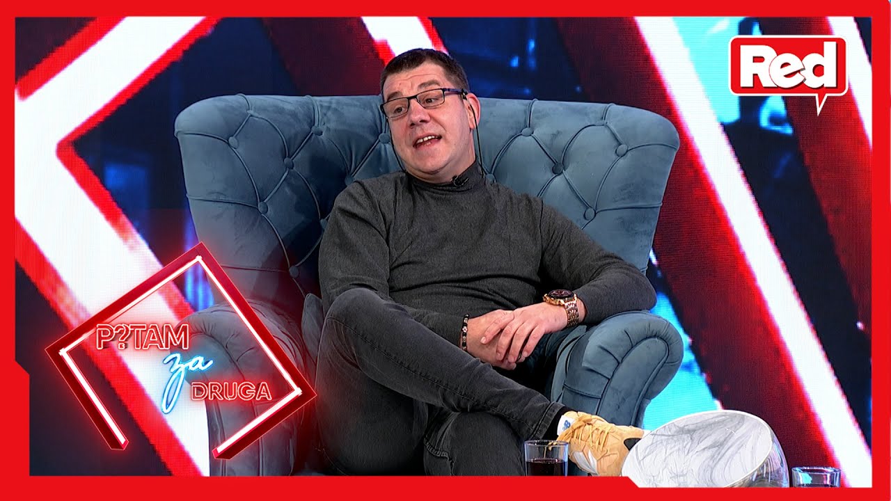 Ivan Marinković otkrio užasne detalje o Aneli - Pitam za druga - 08.12.2023. - Red TV