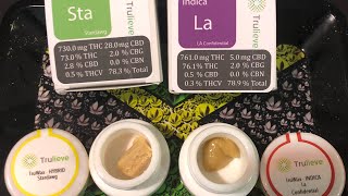 Trulieve Wax 🤗 First Look 👀 || Medical Cannabis Reviews Florida