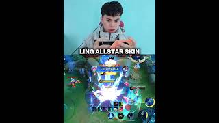 0503 Ling Allstar Pre  mlbbcreator mlbballstar