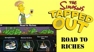 The Simpsons Tapped Out Road to Riches Review