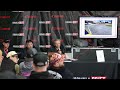 Formula DRIFT Atlanta 2026 Thursday Drivers Meeting