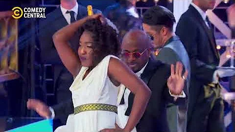 LSB... The Best - Jermaine Dupri Performs "Shake It Off" By Mariah Carey