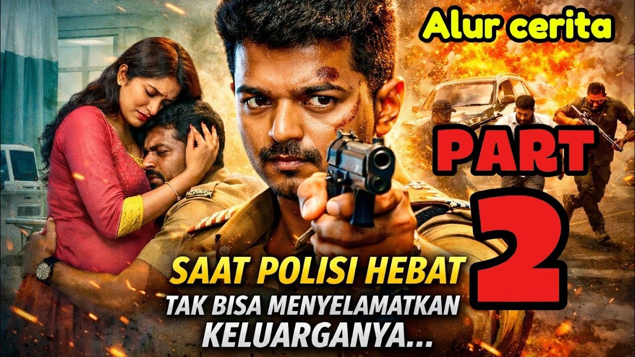 Rugi sih kalo SKIP ni film || [THERI]😭😭