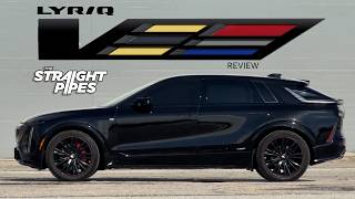 2026 Cadillac Lyriq V Review